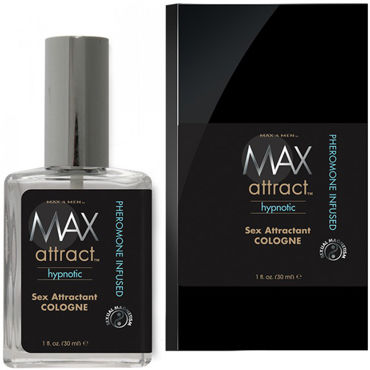 Classic Erotica Max Attract Hypnotic, 30мл Свежий мужской аромат с феромонами цена Classic Erotica Max Attract Hypnotic, 30мл Свежий мужской аромат с феромонами цены онлайн
