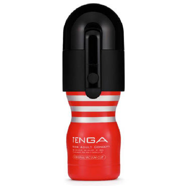Tenga Vacuum Controller Автоматическая вакуумная насадка для мастурбаторов Tenga