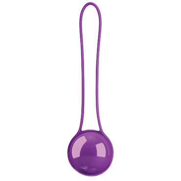 Shots Toys Pleasure Ball Deluxe, фиолетовый Вагинальный шарик