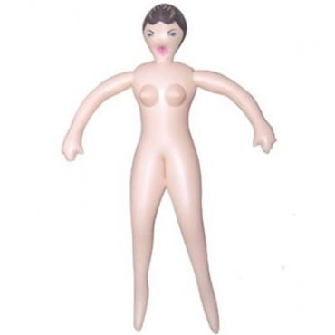 Baile Pink Girl, телесная Надувная секс-кукла