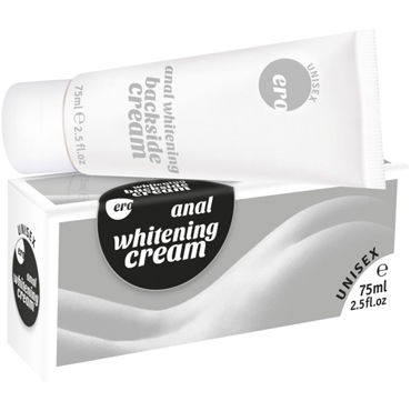 Hot Ero Anal Whitening Cream, 75 мл Отбеливающий крем для анальной зоны
