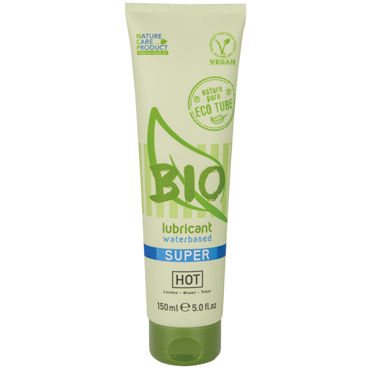 цена Hot Bio Super, 150 мл Интимный гель