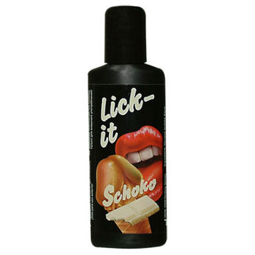 Lick it Schoko, 50мл Для орального секса, шоколад
