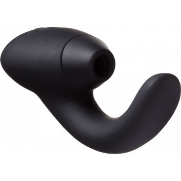 Womanizer InsideOut, черный Бесконтактный клиторальный стимулятор с вибрацией Womanizer InsideOut, черный Бесконтактный клиторальный стимулятор с вибрацией