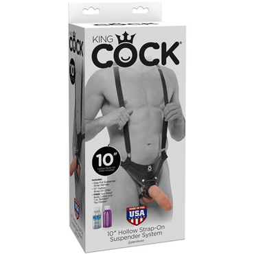 PipeDream King Cock 10