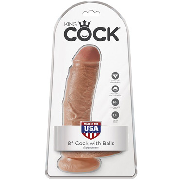 PipeDream King Cock 8 PipeDream King Cock 8