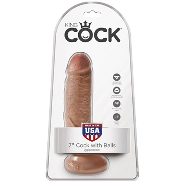 PipeDream King Cock 7 PipeDream King Cock 7