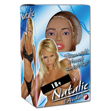 You2Toys Natalie Надувная секс-кукла