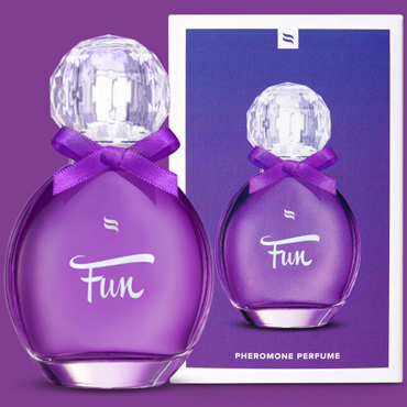 Obsessive Perfume With Pheromones Fun, 50 мл Духи с феромонами