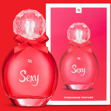 Obsessive Perfume With Pheromones Sexy, 50 мл Духи с феромонами