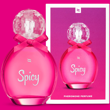 Obsessive Perfume With Pheromones Spicy, 50 мл Духи с феромонами